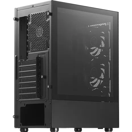ADATA XPG VALOR MESH MID TOWER BLACK