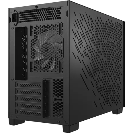 ADATA XPG VALOR AIR NANO MID TOWER BLACK