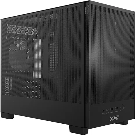 ADATA XPG VALOR MESH NANO MID TOWER BLACK