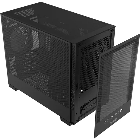 ADATA XPG VALOR MESH NANO MID TOWER BLACK