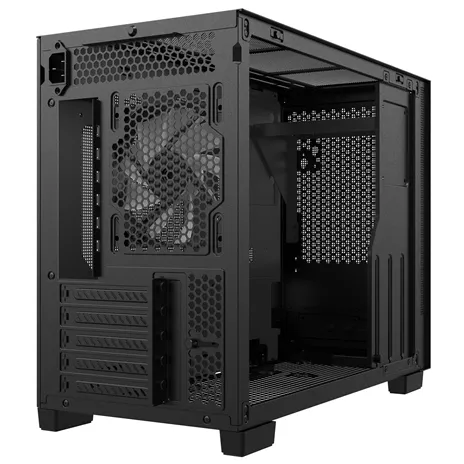 ADATA XPG VALOR MESH NANO MID TOWER BLACK