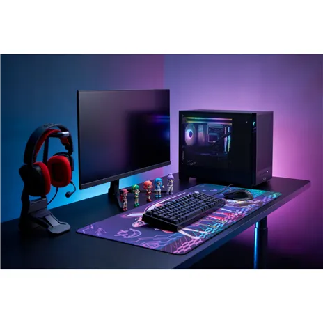 ADATA XPG VALOR MESH NANO MID TOWER BLACK