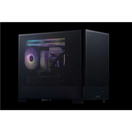 ADATA XPG VALOR MESH NANO MID TOWER BLACK