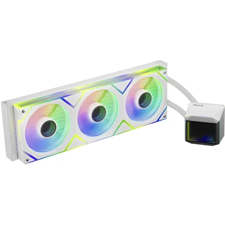 ADATA XPG LEVANTE II 360 WASSERKÜHLUNG RGB WHITE