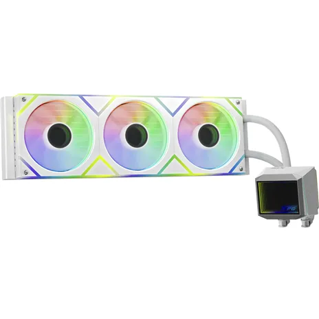 ADATA XPG LEVANTE II 360 WASSERKÜHLUNG RGB WHITE