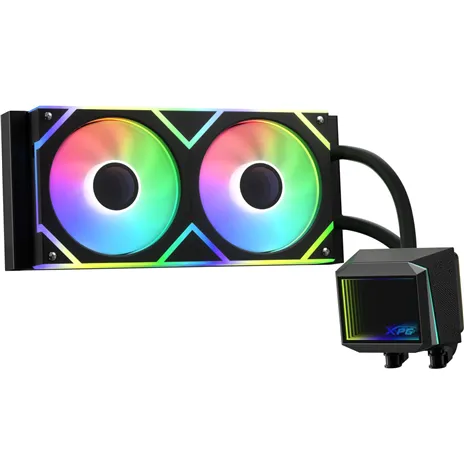 ADATA XPG LEVANTE II 240 WASSERKÜHLUNG BLACK