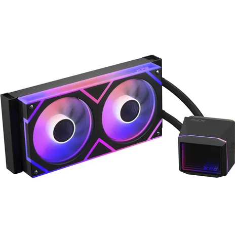 ADATA XPG LEVANTE II 240 WASSERKÜHLUNG BLACK