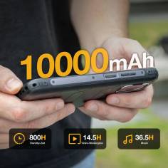 AGM H MAX (8GB+256GB) 4G Rugged 2
