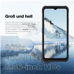 AGM H MAX (8GB+256GB) 4G Rugged