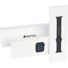 Apple Watch SE 3 44mm GPS M/L Sport midnight/midnight M/L