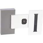 Apple Watch Ultra 3 49mm GPS+5G Alpine Loop M nero/nero