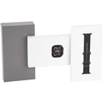 Apple Watch Ultra 3 49mm GPS+5G Titan Ocean nero/nero