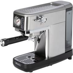 Ariete Espresso Machine silver 2