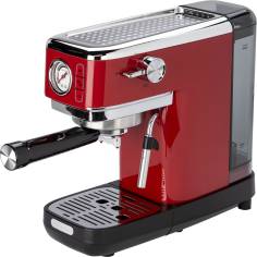Ariete Espresso Machine red 2