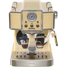 CECOTEC Power Espresso 20 Tradizionale Light Yellow