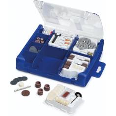 Dremel 723 set accessori multiuso 100 pz.