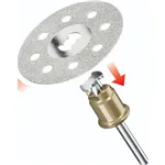 Dremel SC545 EZ SpeedClic disco da taglio diamant. 38,0 mm