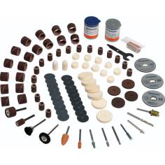 Dremel 724 set accessori multiuso 150 pz.