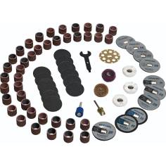 Dremel SC725 EZ SpeedClic set accessori 70 pz. 2