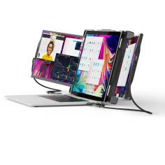 Mobile Pixels Trio Max 14,1 monitor extender 2