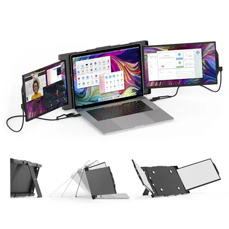 Mobile Pixels Trio Max 14,1 monitor extender