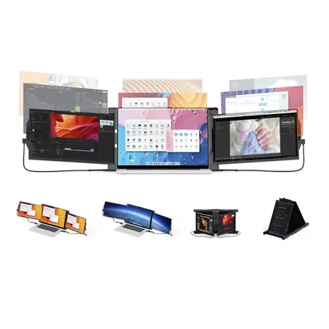 Mobile Pixels Trio Max 14,1 monitor extender