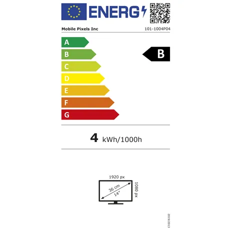 Mobile Pixels Trio Max 14,1 monitor extender