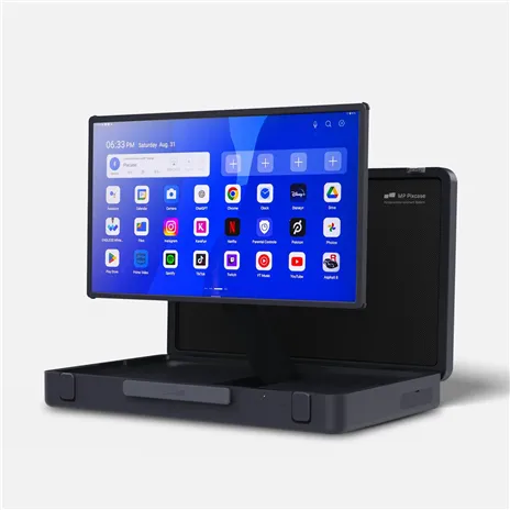 Mobile Pixels Pixcase 27 estensione schermo