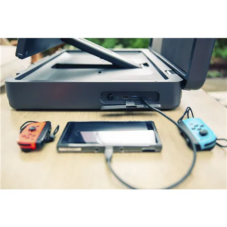 Mobile Pixels Pixcase 27 estensione schermo