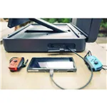 Mobile Pixels Pixcase 27 estensione schermo