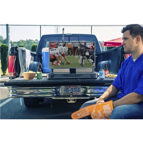 Mobile Pixels Pixcase 27 estensione schermo