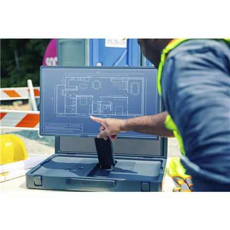 Mobile Pixels Pixcase 27 estensione schermo