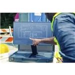 Mobile Pixels Pixcase 27 estensione schermo