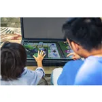 Mobile Pixels Pixcase 27 estensione schermo