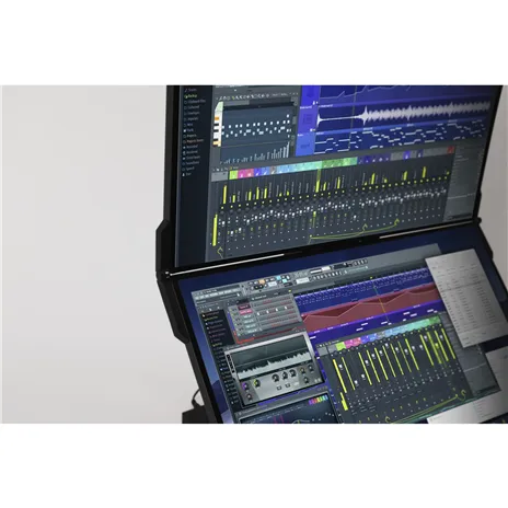 Mobile Pixels Geminos 24 duale FHD-screen extension