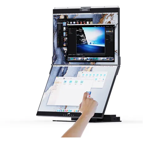 Mobile Pixels Geminos 24 duale FHD-screen extension