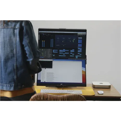 Mobile Pixels Geminos 24 duale FHD-screen extension