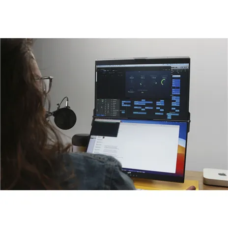Mobile Pixels Geminos 24 duale FHD-screen extension