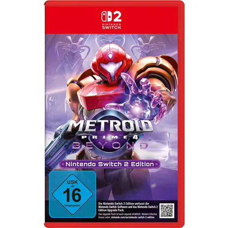 Nintendo Metroid Prime 4: Beyond Switch 2 Edition