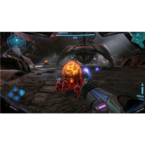 Nintendo Metroid Prime 4: Beyond Switch 2 Edition