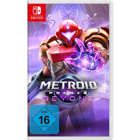 Nintendo Metroid Prime 4: Beyond