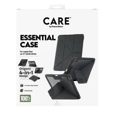 CARE by PanzerGlass TPU Essential Case iPad Air 13 nero