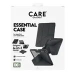 CARE by PanzerGlass TPU Essential Case iPad Air 13 nero