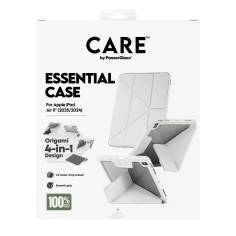 CARE by PanzerGlass TPU Essential Case iPad Air 11 grig.