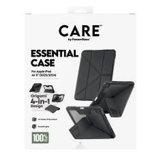 CARE by PanzerGlass TPU Essential Case iPad Air 11 nero