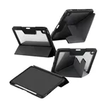 CARE by PanzerGlass TPU Essential Case iPad Air 11 nero