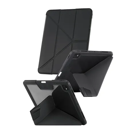 CARE by PanzerGlass TPU Essential Case iPad Pro 13 nero