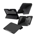 CARE by PanzerGlass TPU Essential Case iPad Pro 13 nero