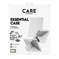 CARE by PanzerGlass TPU Essential Case iPad Air 13 grig.