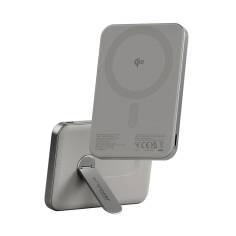 PanzerGlass empower Powerbank w. Spin Stand 5000mAh Titanium 2